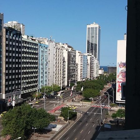 Vip Copacabana Beach Rio de Janeiro Eksteriør bilde