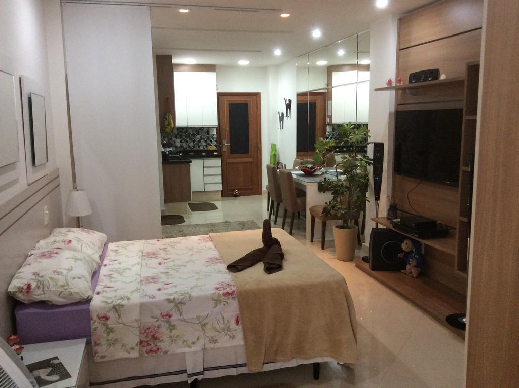 Vip Copacabana Beach Rio de Janeiro Rom bilde