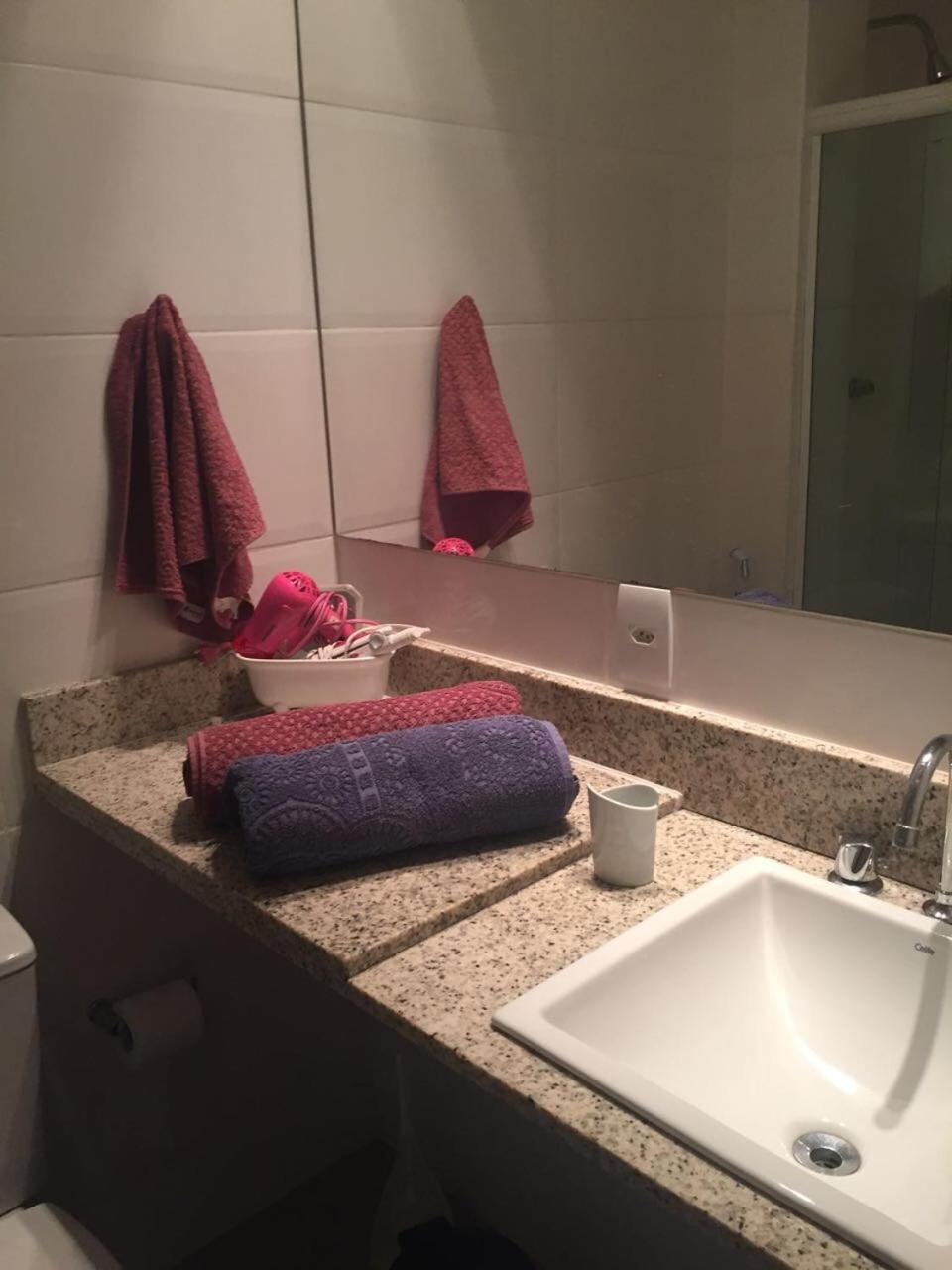 Vip Copacabana Beach Rio de Janeiro Eksteriør bilde