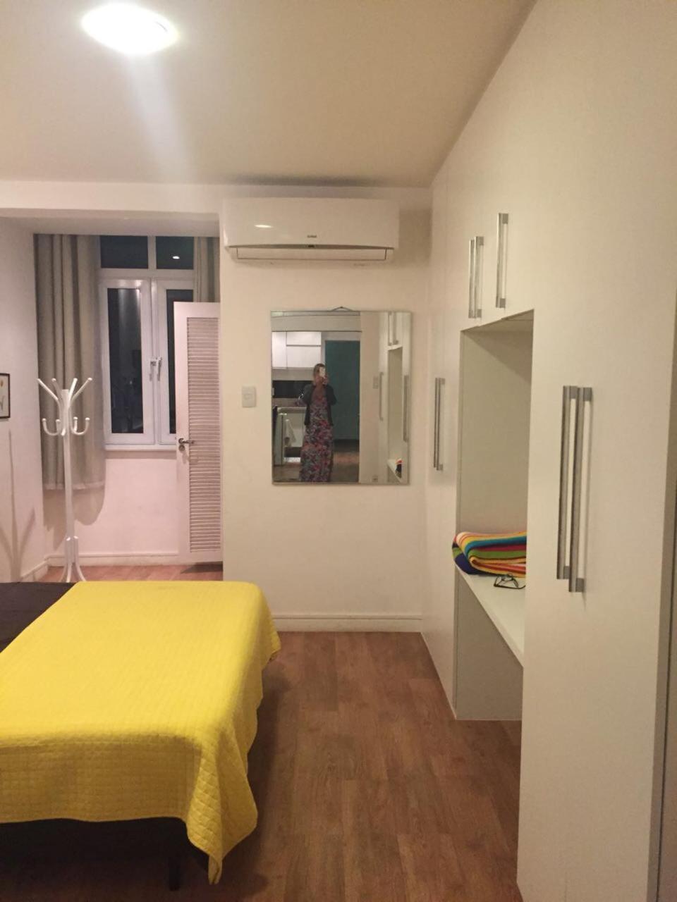 Vip Copacabana Beach Rio de Janeiro Eksteriør bilde
