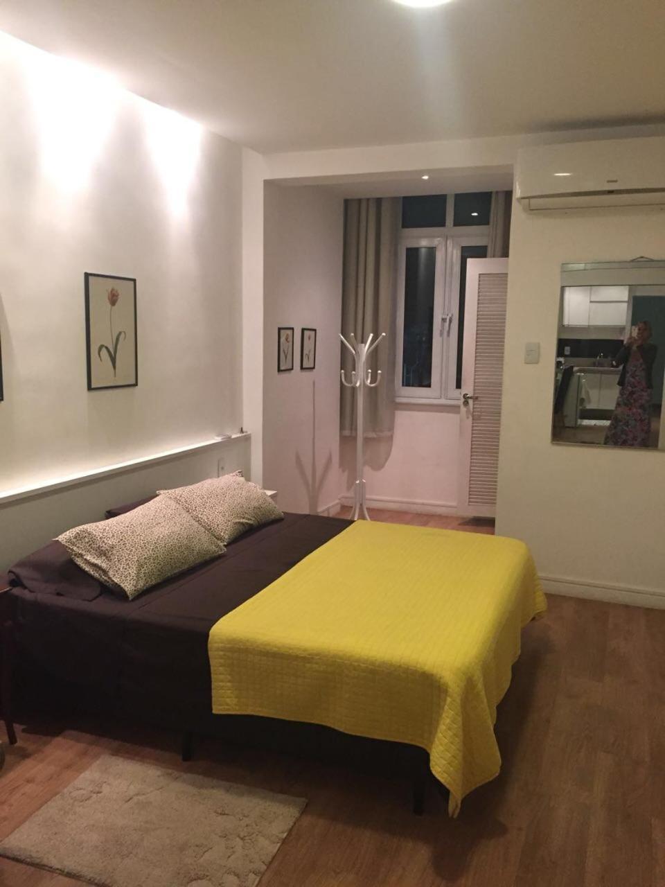 Vip Copacabana Beach Rio de Janeiro Eksteriør bilde