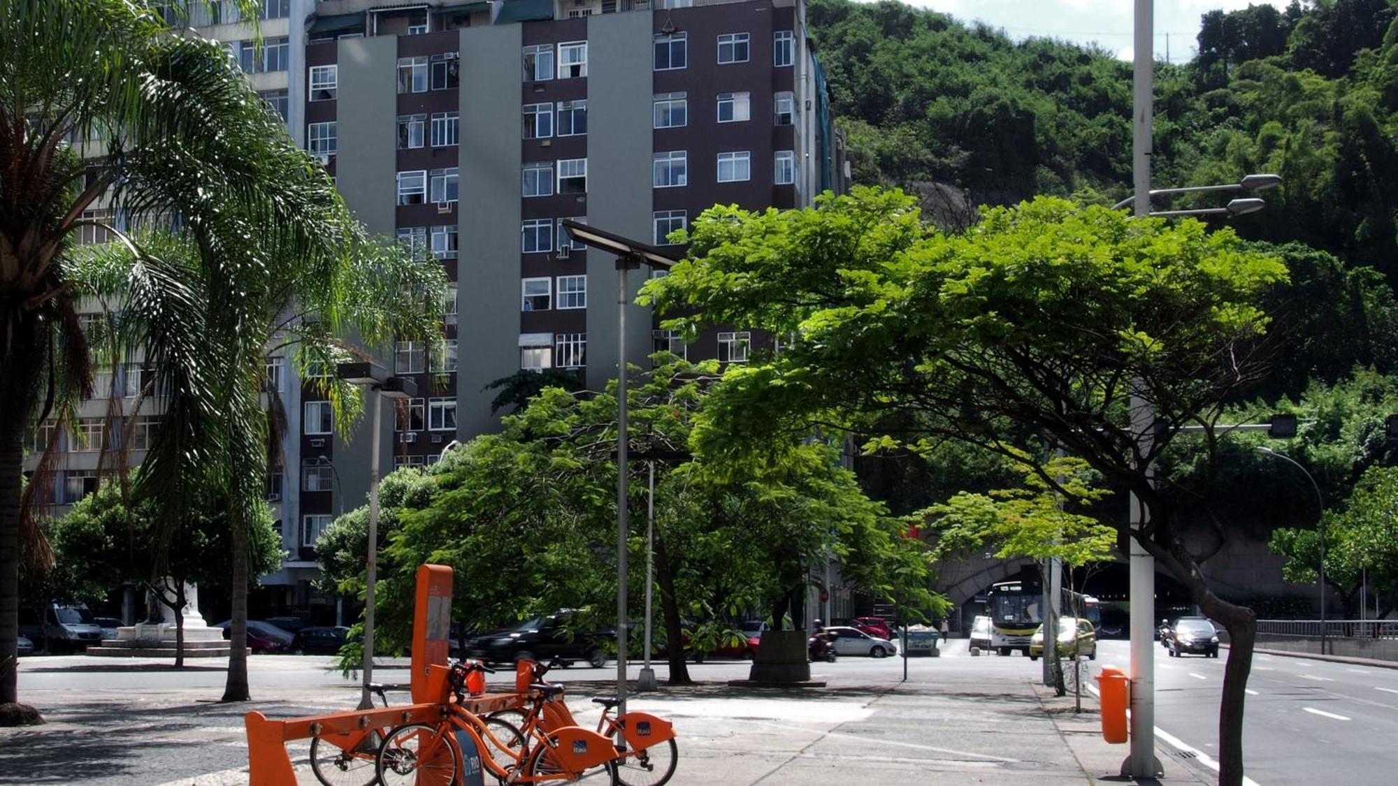 Vip Copacabana Beach Rio de Janeiro Rom bilde