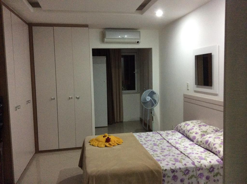 Vip Copacabana Beach Rio de Janeiro Rom bilde