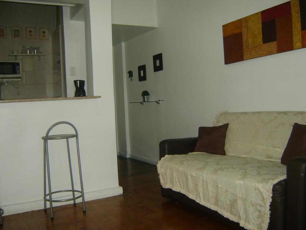 Vip Copacabana Beach Rio de Janeiro Rom bilde