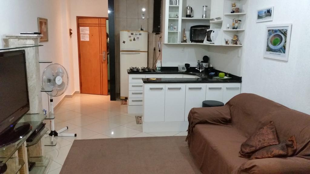 Vip Copacabana Beach Rio de Janeiro Rom bilde