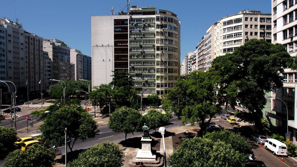 Vip Copacabana Beach Rio de Janeiro Rom bilde