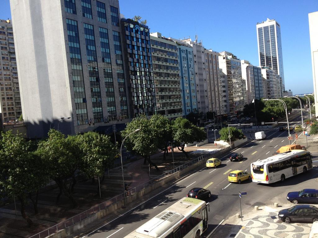 Vip Copacabana Beach Rio de Janeiro Rom bilde