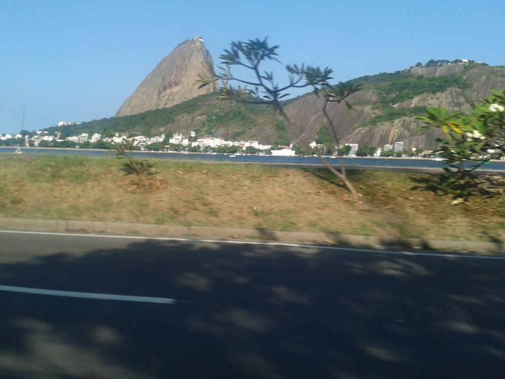 Vip Copacabana Beach Rio de Janeiro Eksteriør bilde