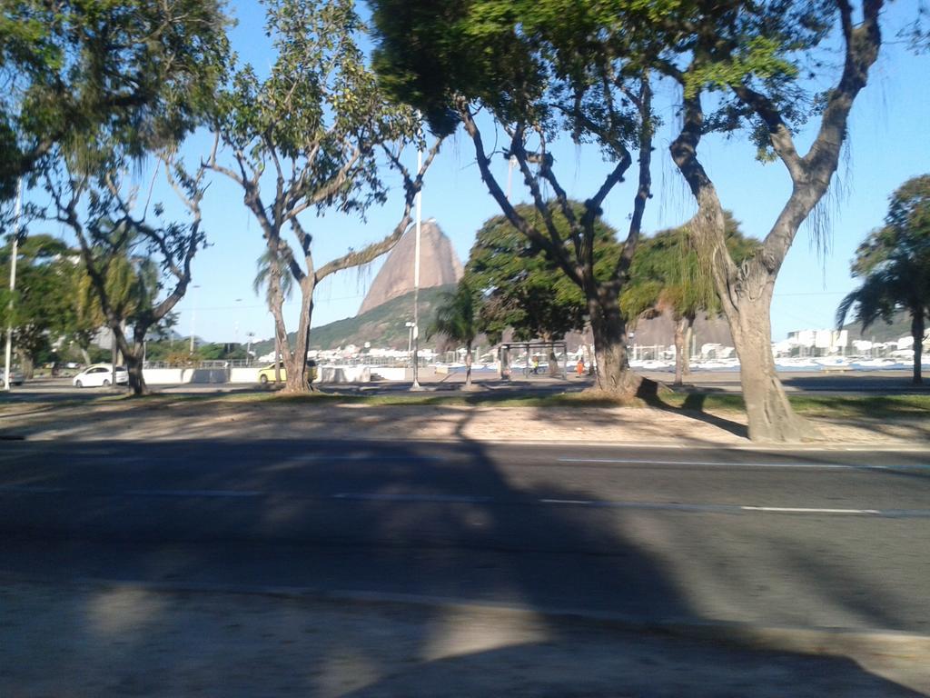 Vip Copacabana Beach Rio de Janeiro Eksteriør bilde
