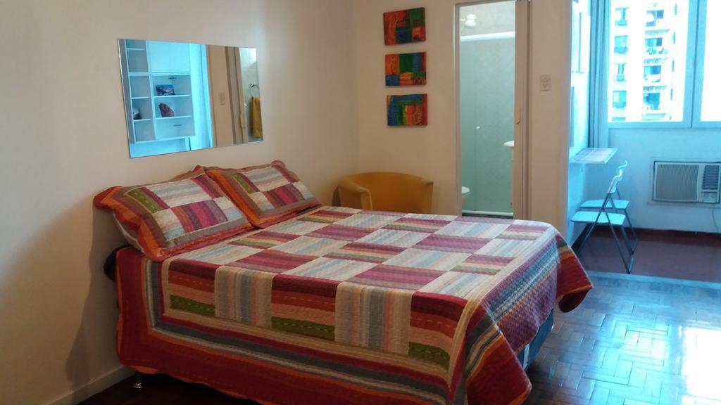 Vip Copacabana Beach Rio de Janeiro Eksteriør bilde