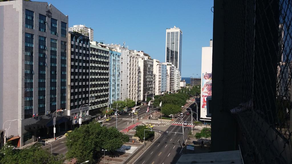 Vip Copacabana Beach Rio de Janeiro Eksteriør bilde
